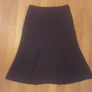 Women's Size 12 Gray Worthington Skirt